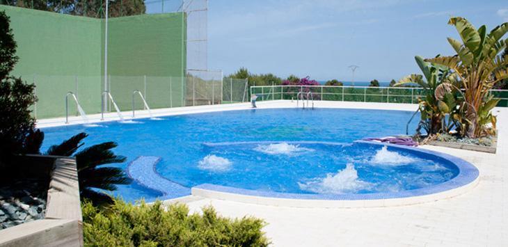 Residencia Marista Santa Maria Del Mar Hotel Guardamar del Segura Esterno foto