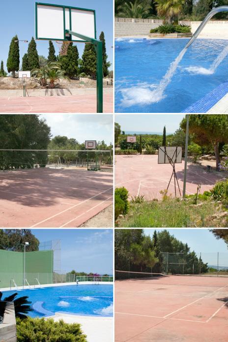 Residencia Marista Santa Maria Del Mar Hotel Guardamar del Segura Esterno foto