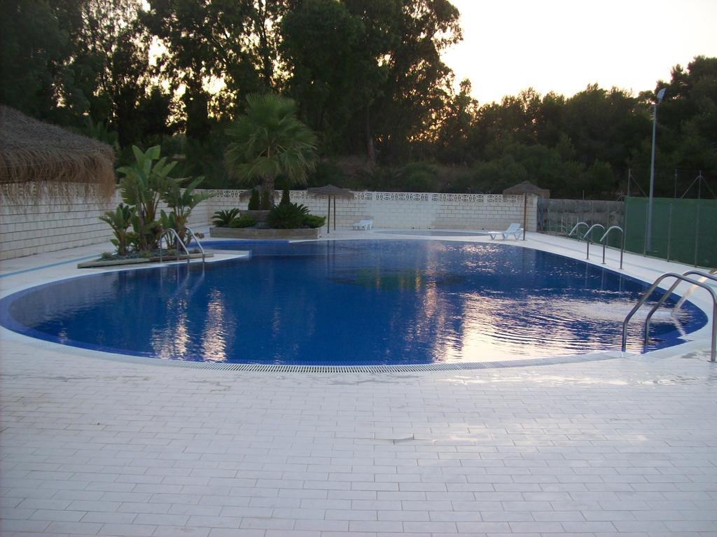Residencia Marista Santa Maria Del Mar Hotel Guardamar del Segura Esterno foto