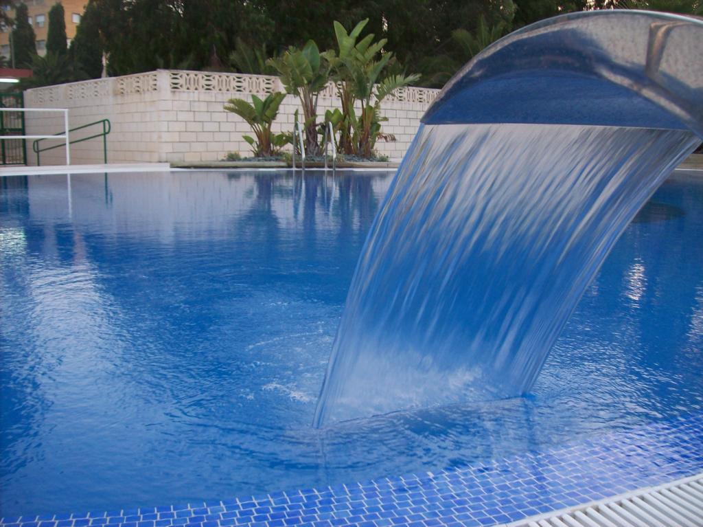 Residencia Marista Santa Maria Del Mar Hotel Guardamar del Segura Esterno foto