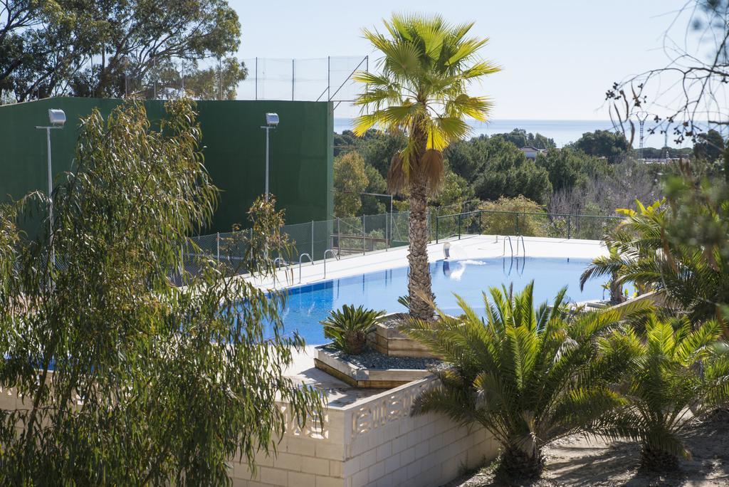 Residencia Marista Santa Maria Del Mar Hotel Guardamar del Segura Esterno foto