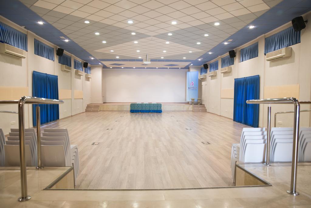 Residencia Marista Santa Maria Del Mar Hotel Guardamar del Segura Esterno foto