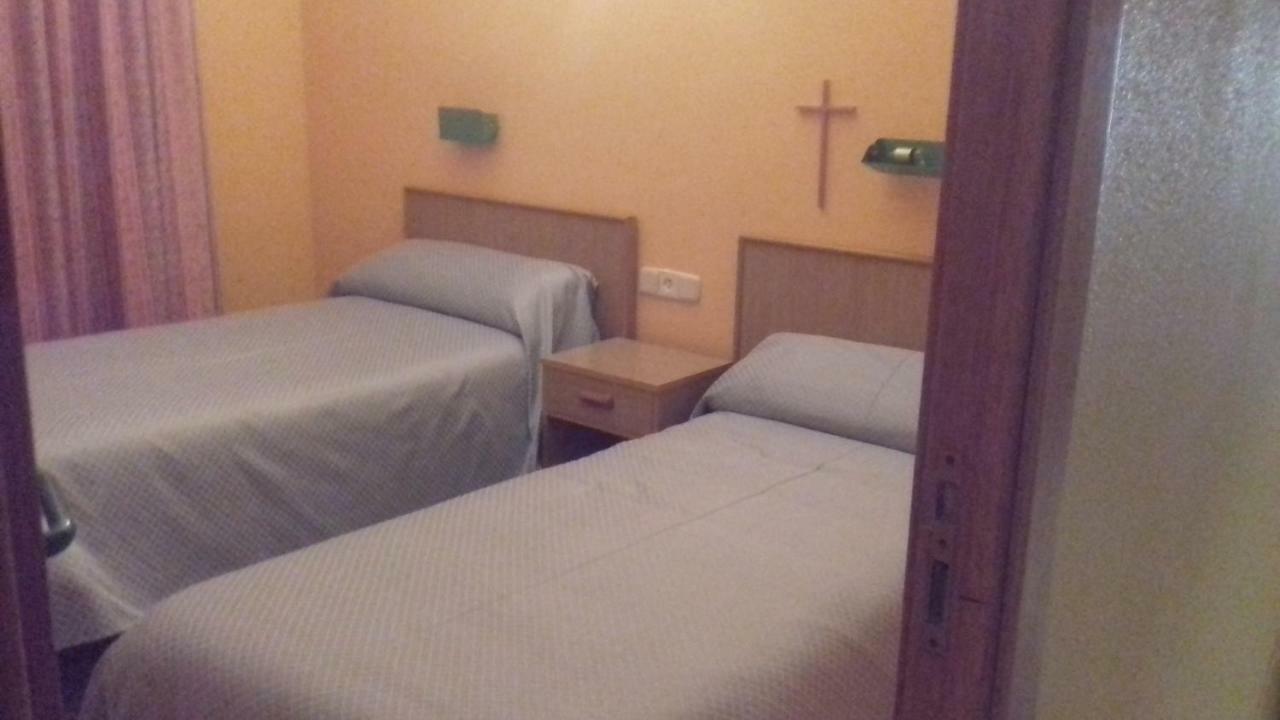 Residencia Marista Santa Maria Del Mar Hotel Guardamar del Segura Esterno foto