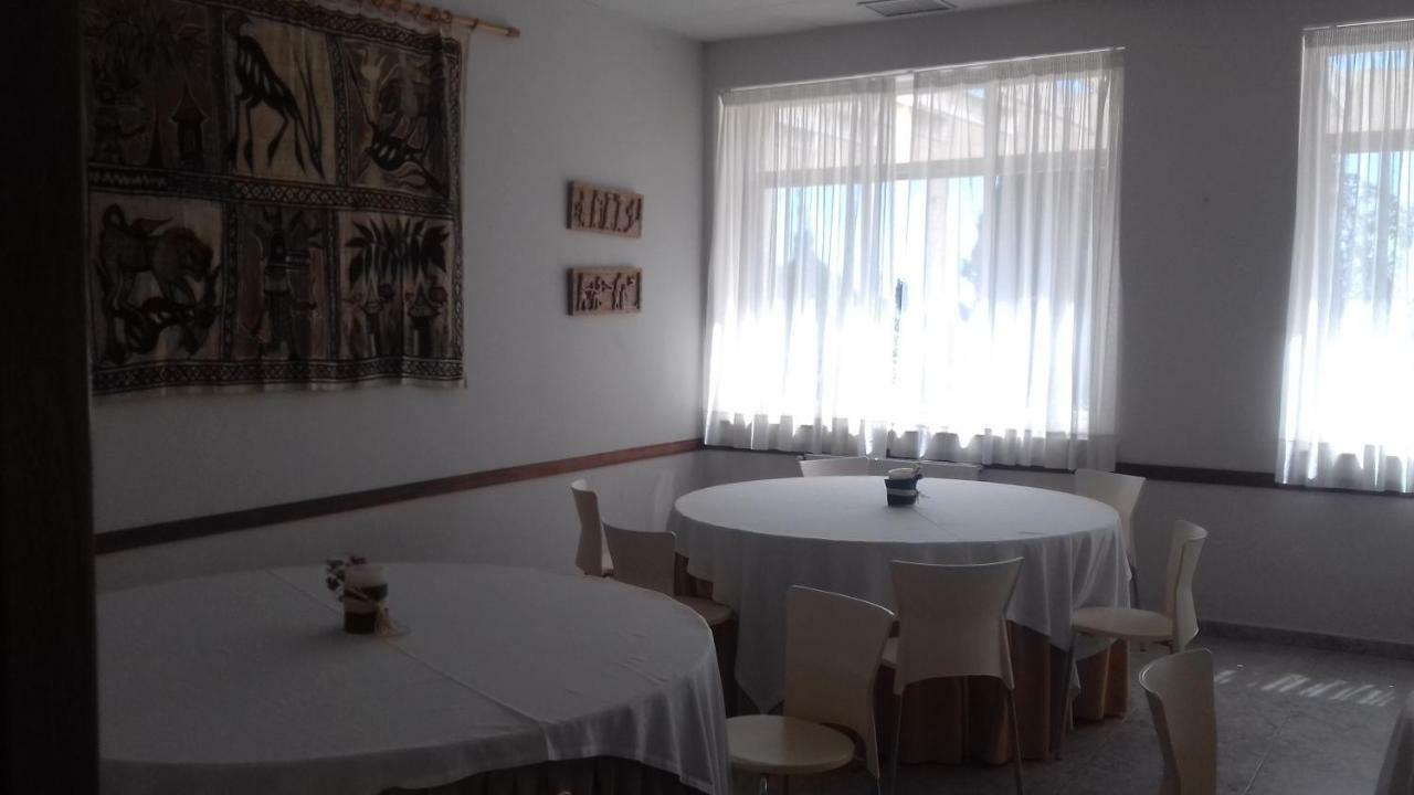 Residencia Marista Santa Maria Del Mar Hotel Guardamar del Segura Esterno foto