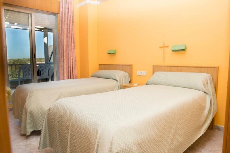 Residencia Marista Santa Maria Del Mar Hotel Guardamar del Segura Esterno foto