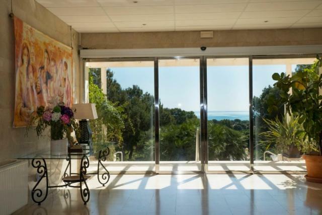 Residencia Marista Santa Maria Del Mar Hotel Guardamar del Segura Esterno foto