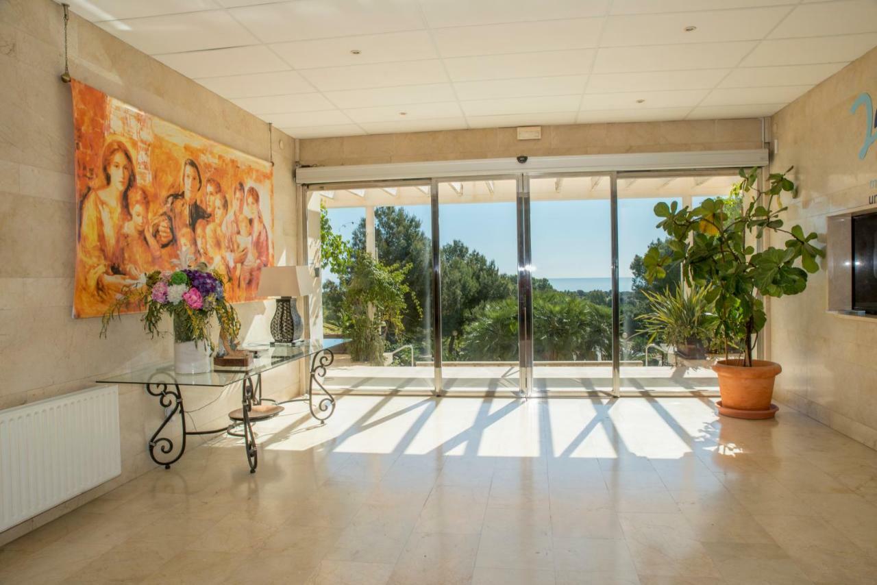 Residencia Marista Santa Maria Del Mar Hotel Guardamar del Segura Esterno foto