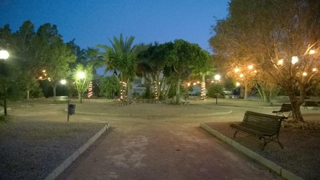 Residencia Marista Santa Maria Del Mar Hotel Guardamar del Segura Esterno foto