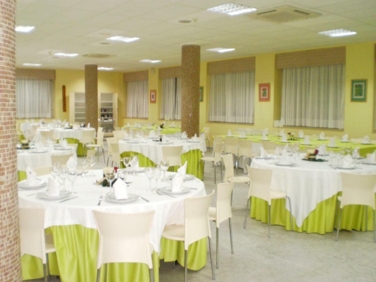 Residencia Marista Santa Maria Del Mar Hotel Guardamar del Segura Esterno foto