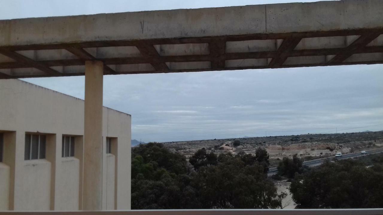 Residencia Marista Santa Maria Del Mar Hotel Guardamar del Segura Esterno foto